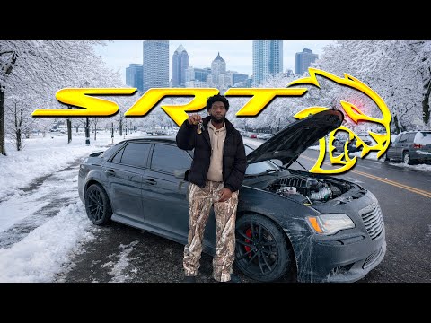 GETTING REACTIONS TO MY HELLCAT SUPERCHARGED 5.7L! 