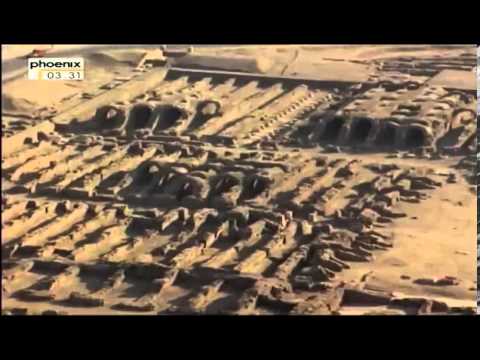 Ramses der Ägypterkönig - doku deutsch - Superstar vom Nil Ramses part 2