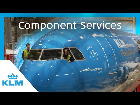 Component Services | Intern On A Mission | KLM