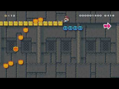 I think I'm pregnant by AJMύяρнγ★ ~SUPER MARIO MAKER~ NO COMMENTARY 1AP