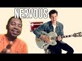 Shawn Mendes - Nervous (Music Video) REACTION Shawn Mendes - Nervous (Music Video) REACTION