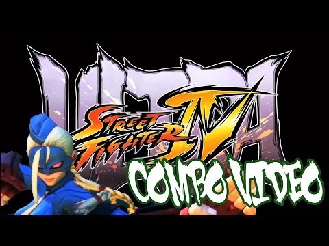 Decapre combo video  - Ultra Street Fighter IV