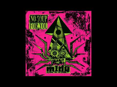 m1dy - No Soup For You (2008) Full EP