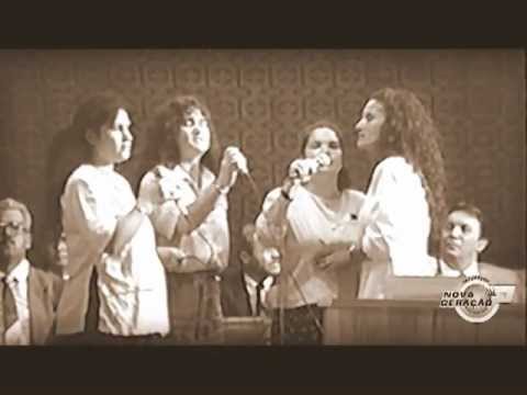 QUARTETO HARMONIA CELESTE - Menino de Oração