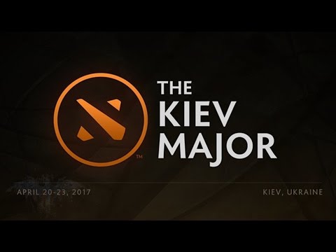 Wheel vs Onyx -  The Kiev Major 2017 - Open Qualifiers - bo1