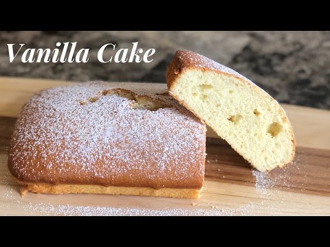 PREPARE THIS VANILLA CAKE IN 5 MINUTES!!! 😱 *AMAZING* | Jacqueline Aguilar