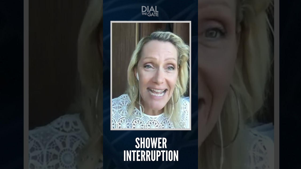 Wraith Shower Interruption #stargate #atlantis #bringbackstargate