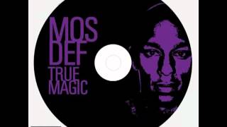 Mos Def - A Ha