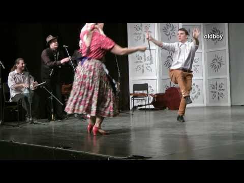 Fundák Kristóf - Gergelyiugornyai cigánybotoló