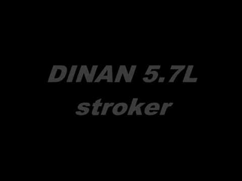 S85 V10 Dinan Tuned BMW M3 E30