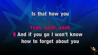 Guilty - Warren Brothers (KARAOKE)