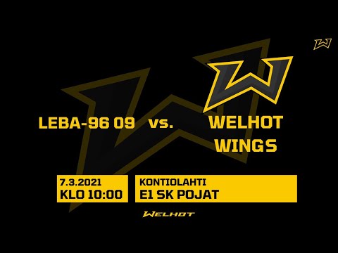 E1 SK Leba-96 09 - Welhot Wings