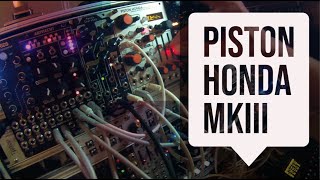 Industrial Music Electronics Piston Honda MKIII - What To Know