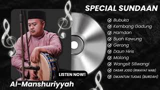 Download lagu Full Album Terbangan AlManshuriyyah Special Sundaan Terbaru 2026 mp3