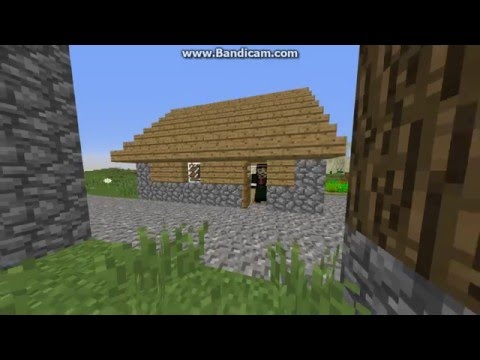 Griefer vs HeroBrine - MineCraft