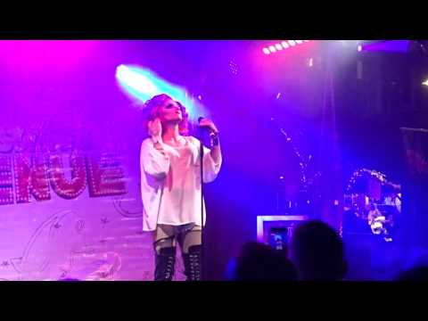 Marcella Rockefeller Live @Cologne Christmas Avenue – Angels (Robbie Williams)