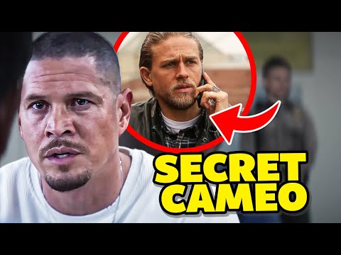 All The Sons Of Anarchy Easter Eggs You MISSED Mayans M.C..
