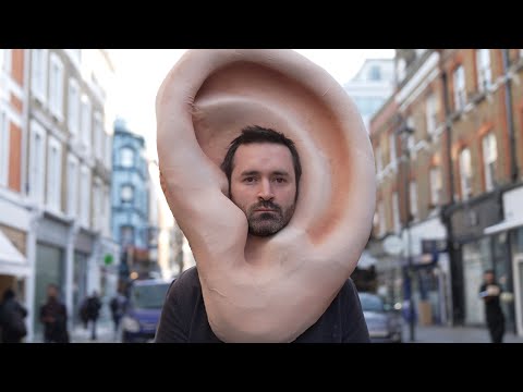 Tom Rosenthal - All a Bit Too Loud [Official Video]