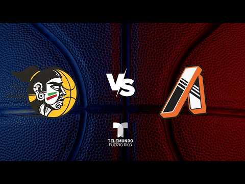 BSN EN VIVO | Indios de Mayagüez vs Atléticos de San Germán