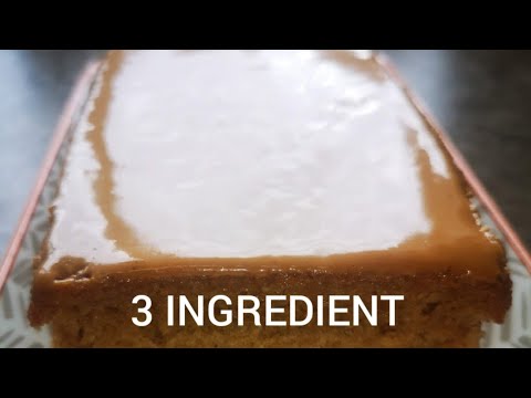 Malted Milk Cake//Bake with me//3 Ingredient//Biscuits Cake#biscuitcake #cake