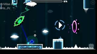 Download lagu I'm Blue by Star117 - Geometry Dash (all coins) mp3