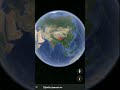 Tripura State Google Earth New Trending Video