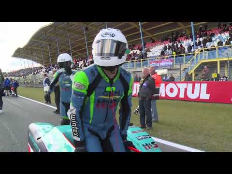 FIM Sidecar World Championship 2022 - Round 2 - Assen