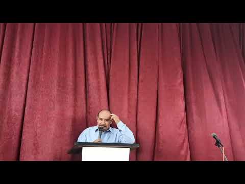 Predicación: Las profecías cumplidas.  Pastor: Jesús Zabala Franco