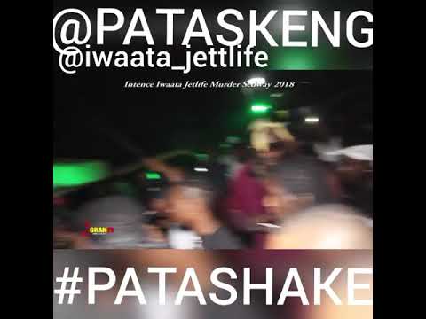 iwaata_jettlife. Pataskeng friend💯👀🔥🔥 SPADETHEDANCER_JA DOMINATED  on stage 🔥🔥👀