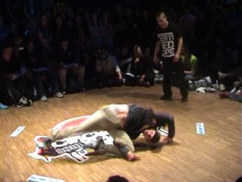 Hustle Kidz vs Top9 Circle Industry 2010. Final