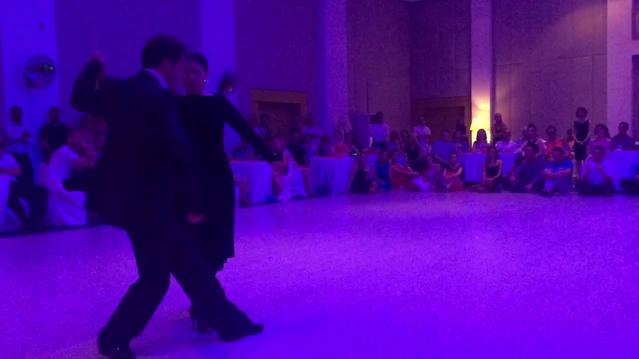 Ezequeil Paludi & Geraldine Rojas 4/5@STF2016