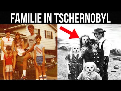 Diese Familie hat beschlossen in Tschernobyl zu bleiben und DAS ist passiert!