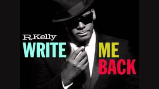 R. Kelly----I Can&#39;t Sleep Baby- FutureShock [Remix]