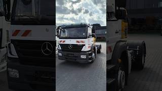 판매 중인 섀시 트럭 Mercedes-Benz AXOR 1829 / RAMA POD ZABUDOWĘ - 이미지 4 | Autoline KR 섀시 트럭 Mercedes-Benz AXOR 1829 / RAMA POD ZABUDOWĘ | 이미지 4 - Autoline