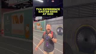 TVA Doomsday D23 Experience — Full Breakdown & Transcript