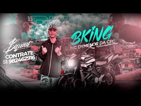 Mc Dymenor da CPC - Bking ( DJ Fls e Kauan Peres) Squad 2021