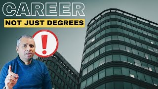 Traditional Career Advice Is DEAD: Prioritise Skill Development NOW!