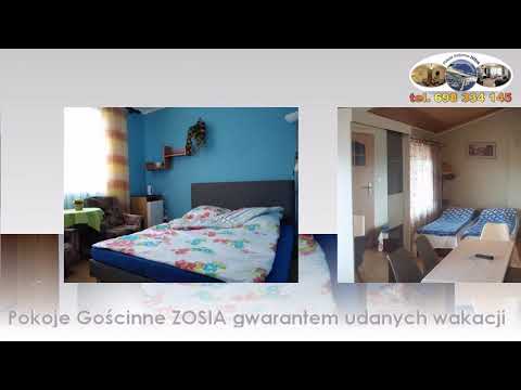 Pokoje Gościnne ZOSIA Władysławowo