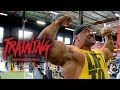 MUTANT TRAINING - IFBB Pro Dusty's Light 'N Heavy Arms