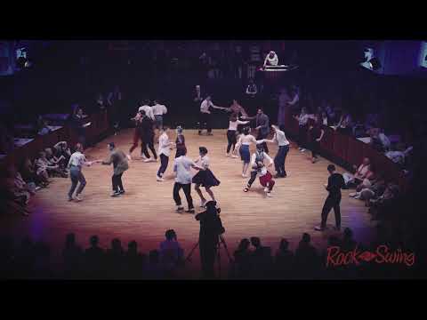 RTSF 2023 – Boogie Woogie Prelims – Jamboree Ball (Sunday)