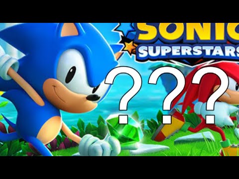 Sonic Superstars 'review' (Switch)