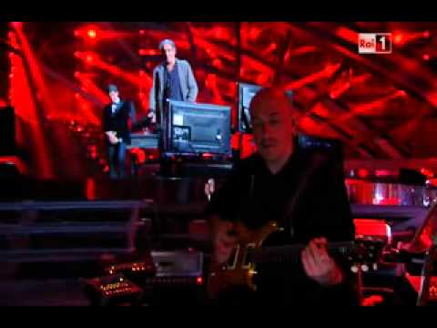 Celentano - Morandi / ti penso e cambia il mondo - Sanremo 2012