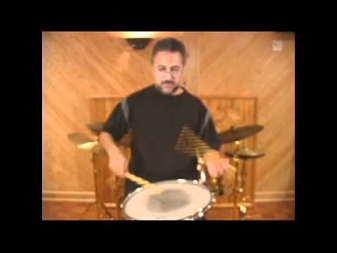 John Prat- Flam Paradiddle-Diddle Ruff Paradiddle-Diddle