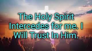 When God's People Pray lyrics.-Wayne Watson