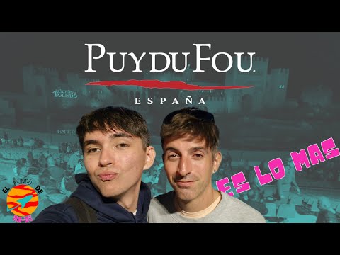 EL MAS PREMIADO DE LA HISTORIA - PUY DU FOU ESPAÑA