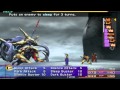 Final Fantasy X Seymour Flux Strategy Guide