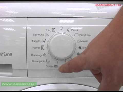 Electrolux EWP 1262 TDW mosógép Márkabolt