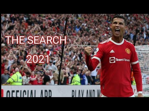 Cristiano Ronaldo ➜ NF - The Search ● Skills & Goals 2021 ● HD