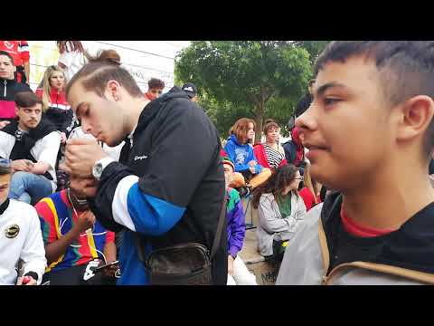 XAVI & RODRI vs MANGER & SPEEDWAY - FILTROS // REVENGE INDIVIDUAL