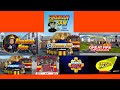 The Evolution Of Fireman Sam Intros 1987 Present